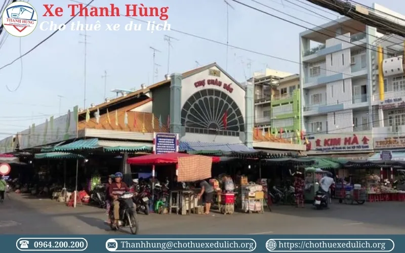Chợ Châu Đốc
