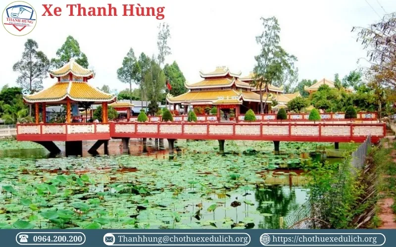 Chùa Bàu Mướp