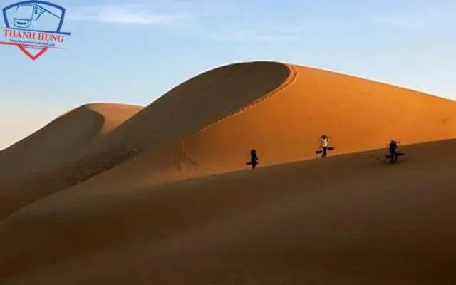 Đồi cát bay Mũi Né