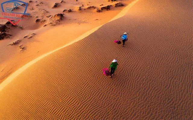 Đồi cát bay Mũi Né