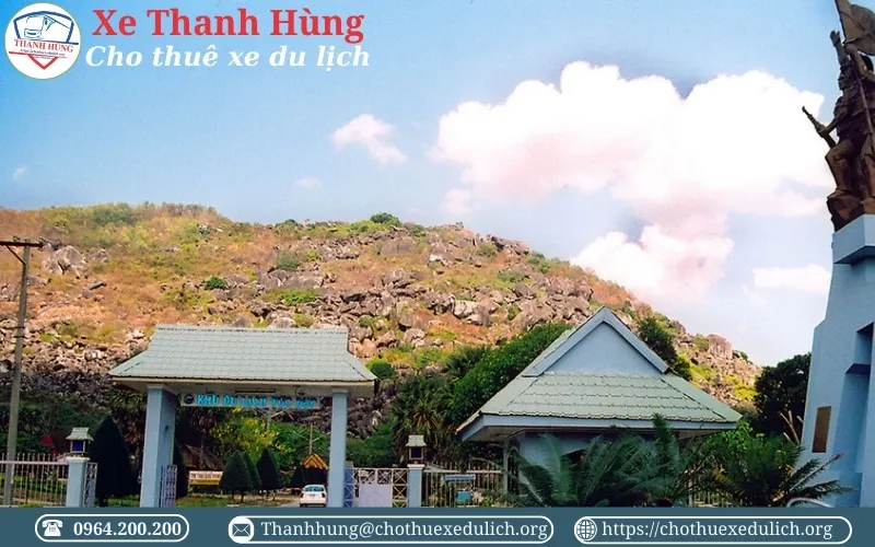 Khu du lịch Tức Dụp