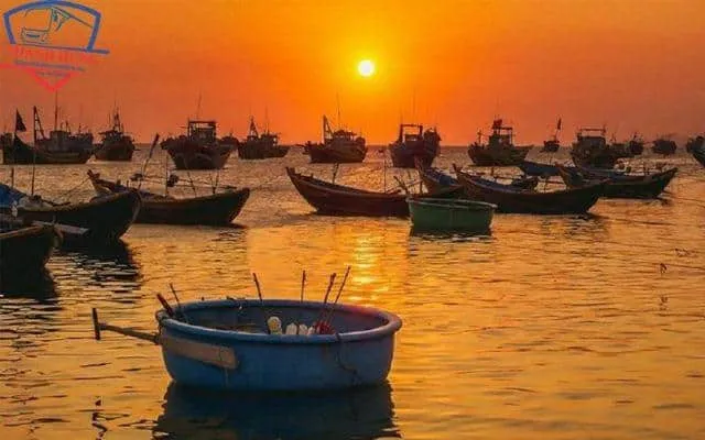 Làng chài Mũi Né