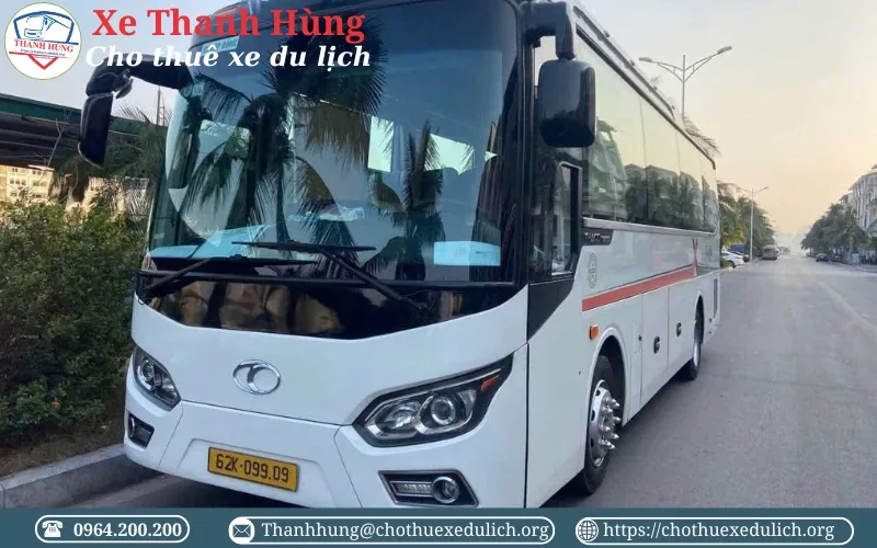 Thuê xe 29 chỗ đi Mũi Né