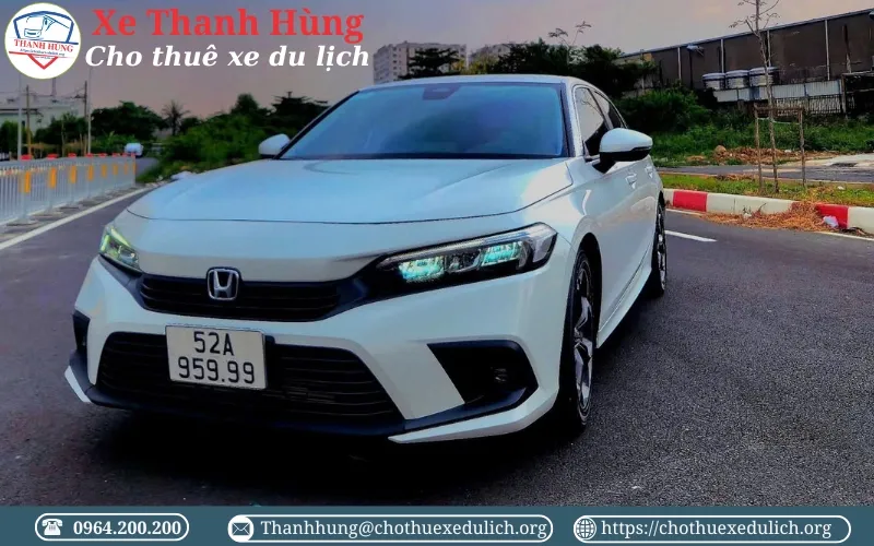 Thuê xe 4 chỗ đi Mũi Né