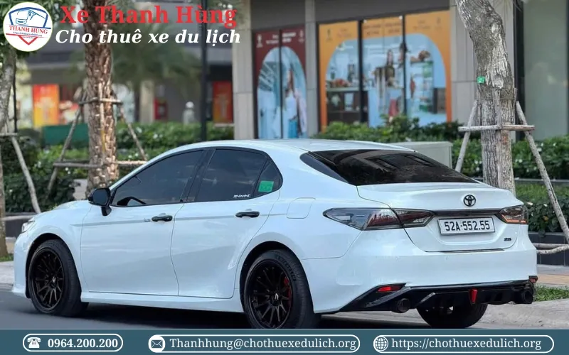 Thuê xe 4 chỗ đi Tây Ninh