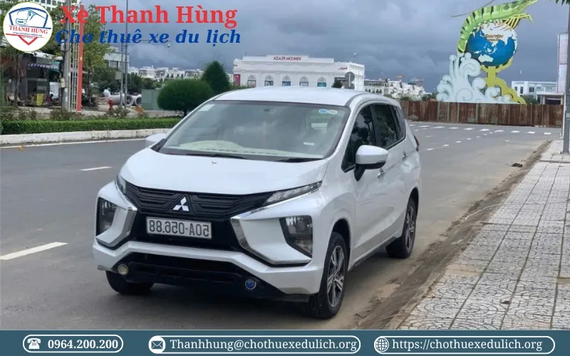 Thuê xe 7 chỗ đi Tây Ninh