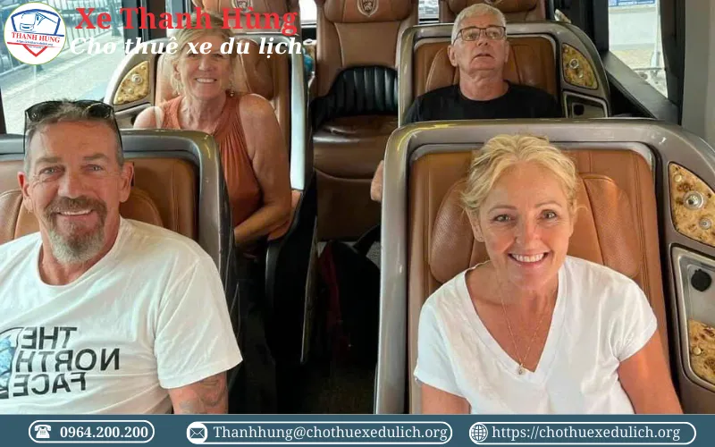 Thuê xe Limousine đi Tây Ninh
