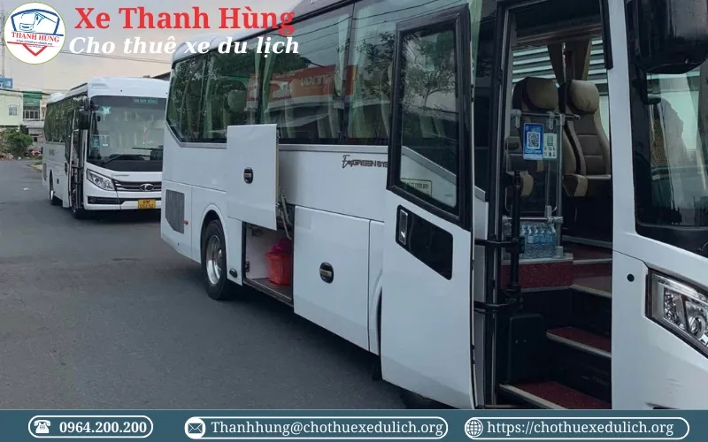 Thuê xe đi Tây Ninh