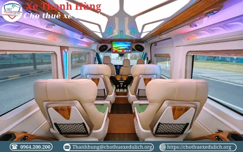 Xe khách Sài Gòn Vĩnh Châu