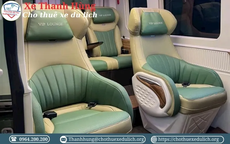 Xe khách Sài Gòn Vĩnh Châu