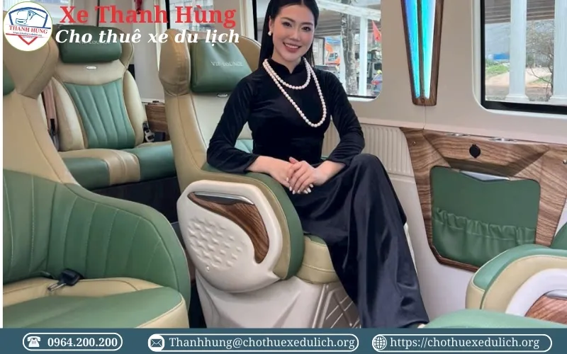 Xe khách Sài Gòn Vĩnh Châu