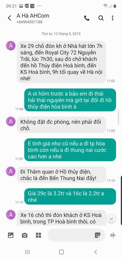 Xe Thanh Hùng