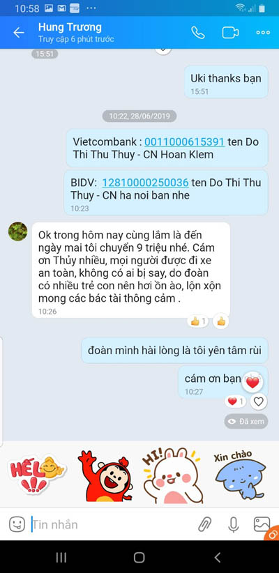 Xe Thanh Hùng