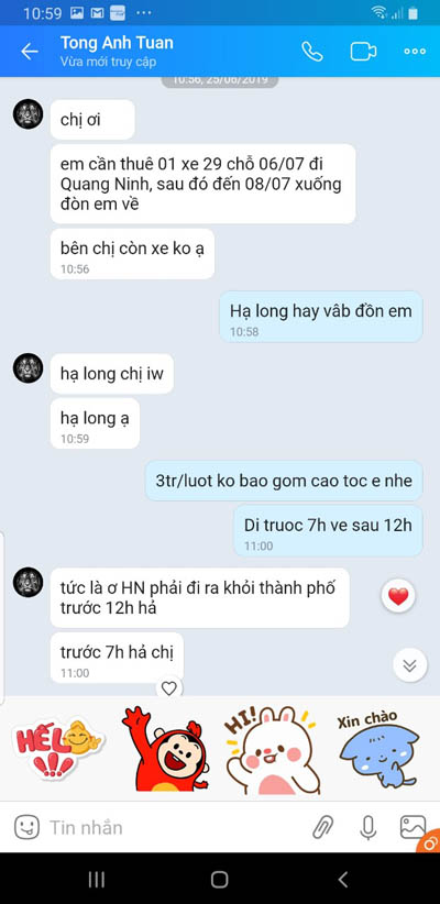 Xe Thanh Hùng