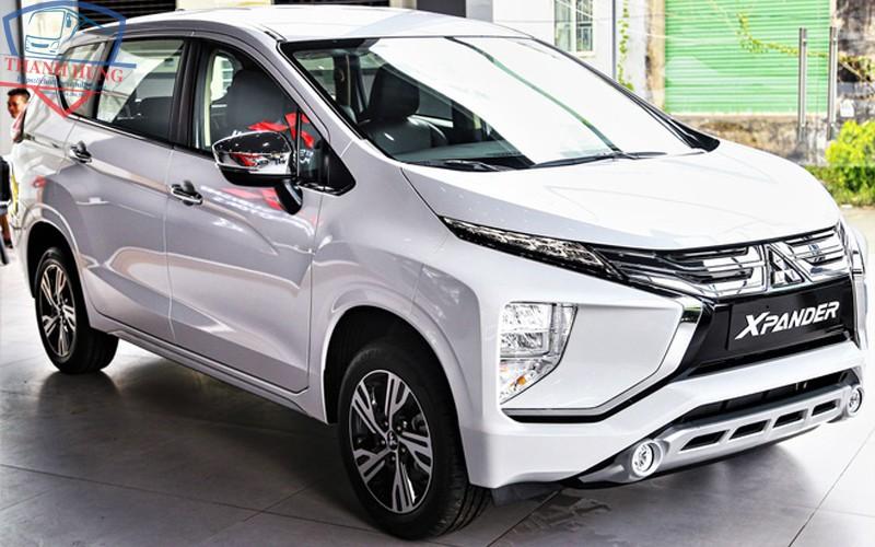 Xe Mitsubishi Xpander