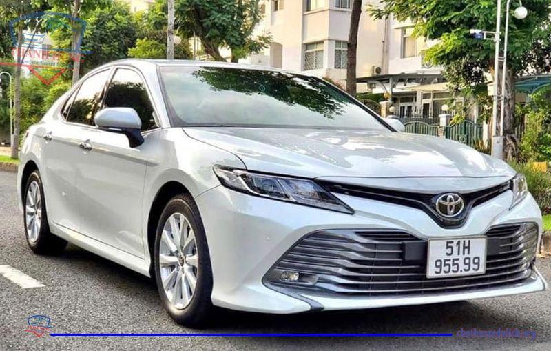 Toyota Camry 25Q 2020  Bcar Hà Nội  Vương Quốc Gầm Cao