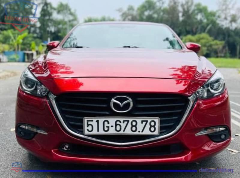 Giới thiệu Mazda 2 mới và xe Mazda nội thất sáng màu