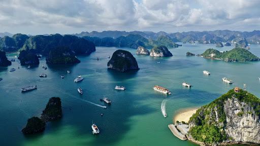 Khám phá bản đồ du lịch Việt Nam mới nhất 2022