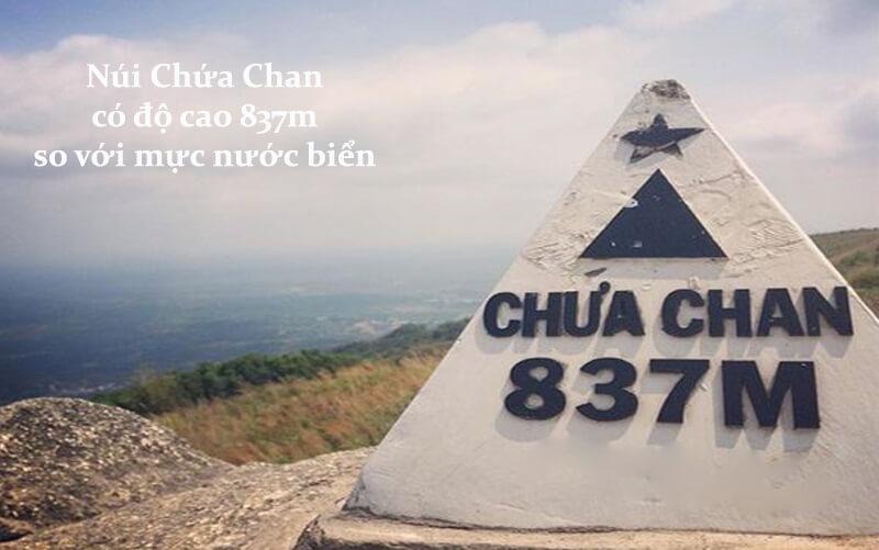 Núi Chứa Chan Gia Lào ở đâu, có gì vui chơi
