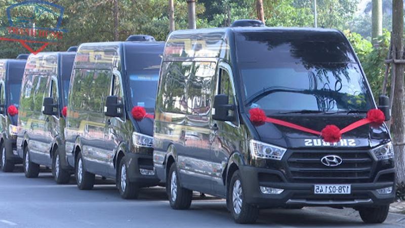 Cho thuê xe Limousine tại Sài Gòn giá rẻ, xe đời mới nhất