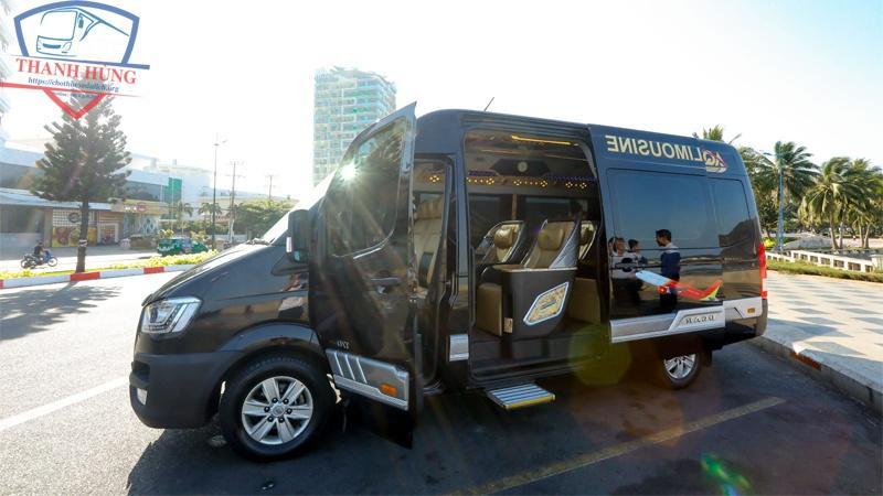 Cho thuê xe Limousine tại Sài Gòn giá rẻ, xe đời mới nhất