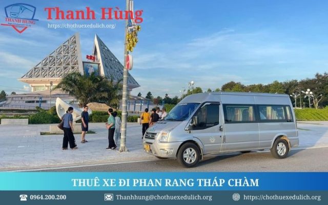 Thuê xe đi Phan Rang