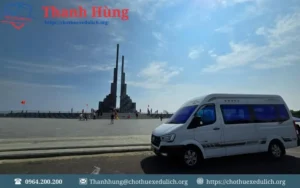 Thuê xe 16 chỗ đi tỉnh