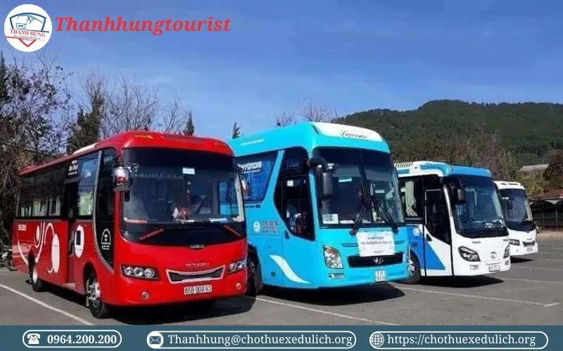 Cho thuê xe 35 chỗ giá rẻ