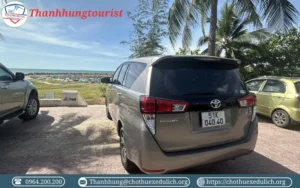 Cho thuê xe 7 chỗ Toyota Innova