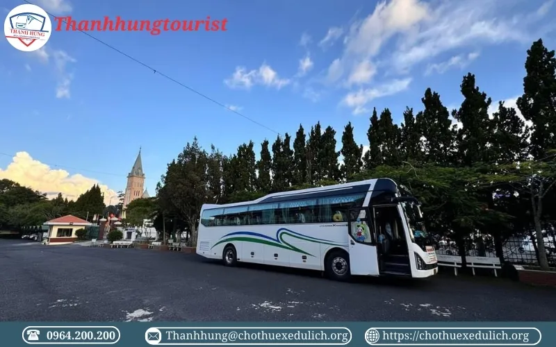 Cho thuê xe đi tỉnh giá rẻ
