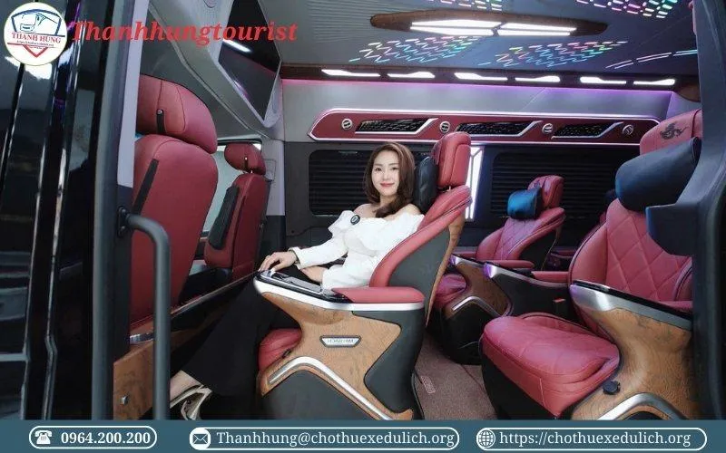 Limousine là gì