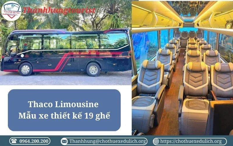 Thaco Limousine