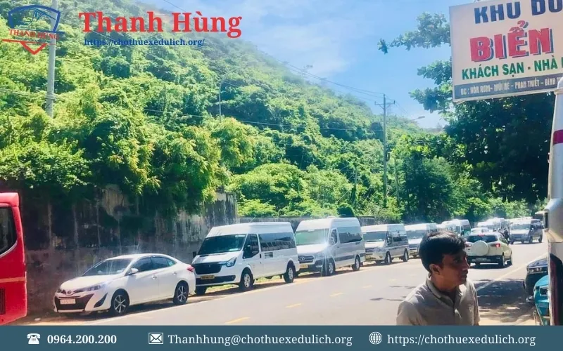 Thuê xe đi tỉnh 1 chiều, 2 chiều Thuê xe đi tỉnh