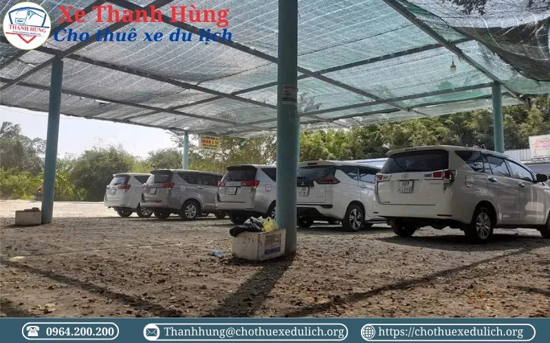 Thuê xe tự lái TPHCM