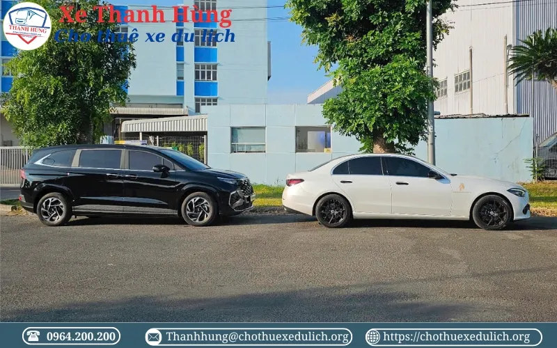 Thuê xe tự lái giá rẻ