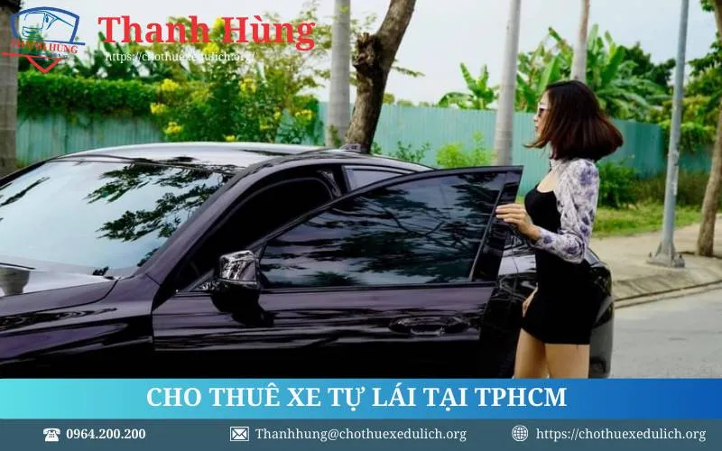 Thuê xe tự lái
