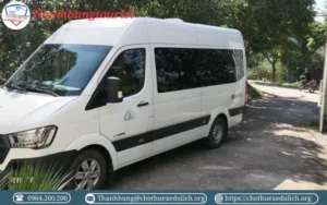 Xe 16 chỗ Hyundai Solati