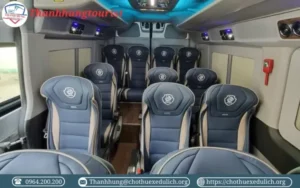 Xe 16 chỗ Hyundai Solati