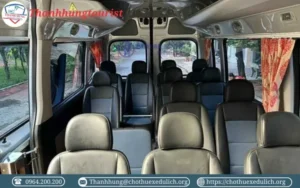 Xe 16 chỗ Hyundai Solati