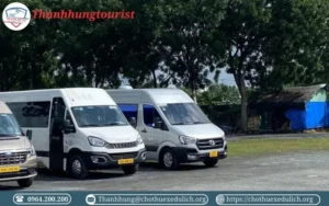 Xe 16 chỗ Hyundai Solati