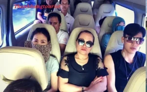 Quy định xe 16 chỗ chở được bao nhiêu người