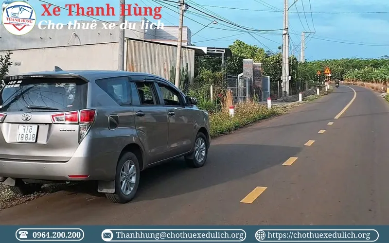 Thuê xe 7 chỗ đi Cần Giờ