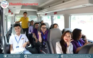 Tìm hiểu xe 16 chỗ chở được bao nhiêu người