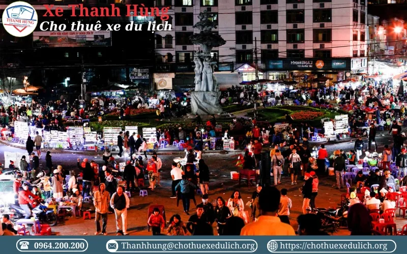 Chơ Đà lạt