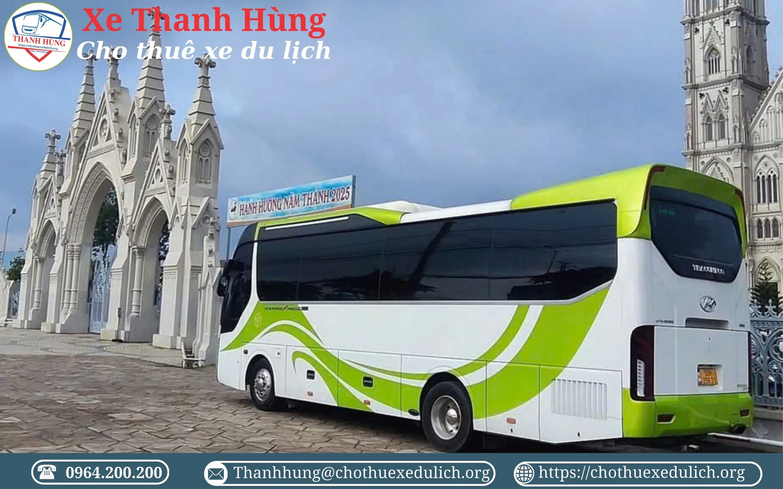 Cho thuê xe 29 chỗ đi Vũng Tàu