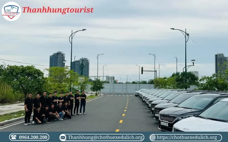 Cho thuê xe 7 chỗ TPHCM