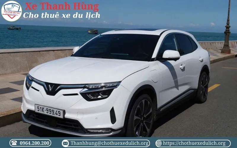 Cho thuê xe chạy Grab