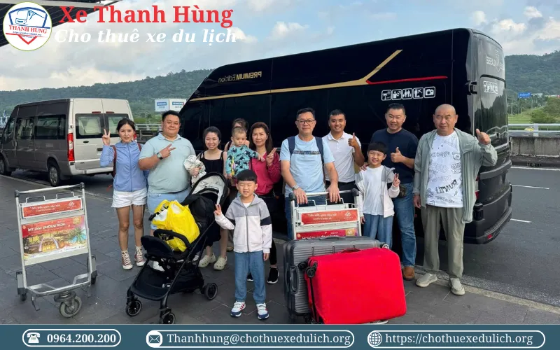 Dịch vụ xe Limousine