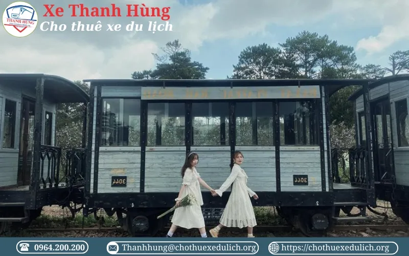 Ga Đà Lạt