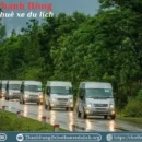 Giá Thuê Xe 16 Chỗ TPHCM Thuê xe 16 chỗ